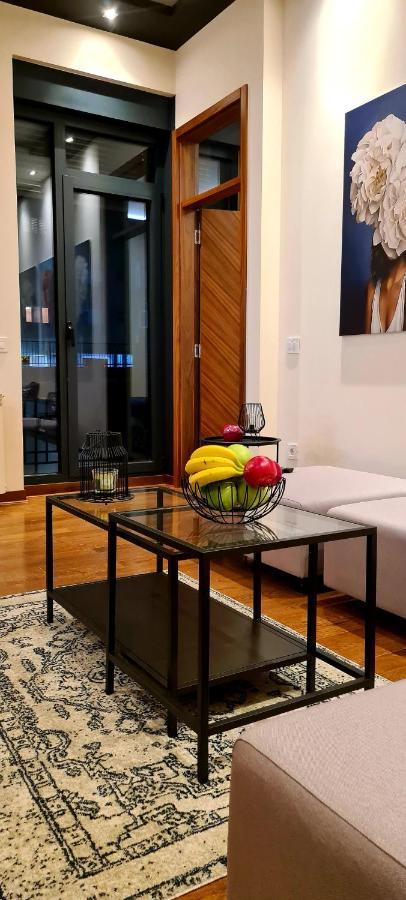 Lux Apartment In City Center Belgrad Exterior foto