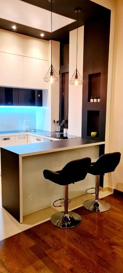 Lux Apartment In City Center Belgrad Exterior foto