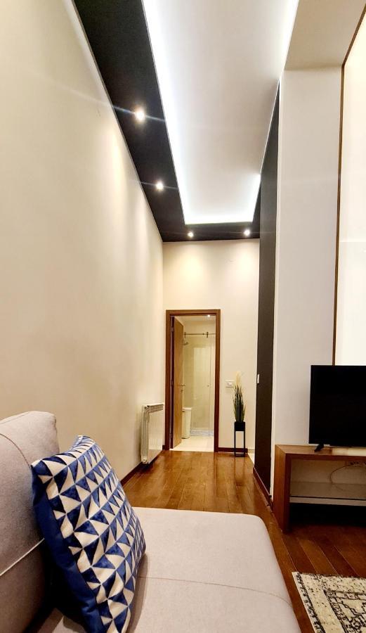 Lux Apartment In City Center Belgrad Exterior foto