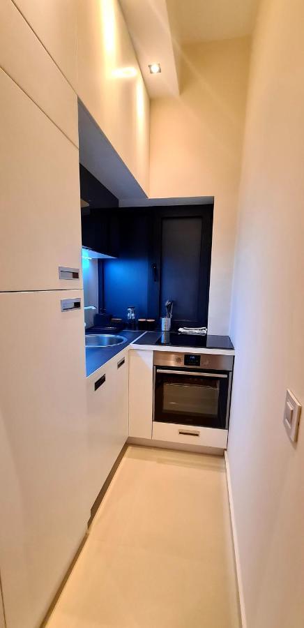 Lux Apartment In City Center Belgrad Exterior foto