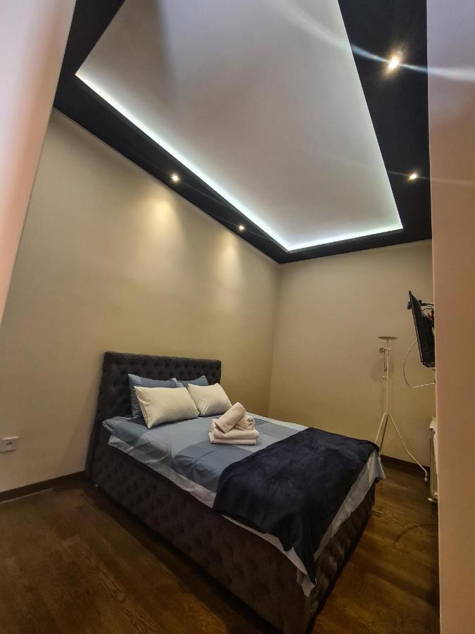 Lux Apartment In City Center Belgrad Exterior foto