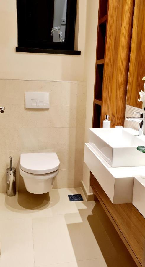 Lux Apartment In City Center Belgrad Exterior foto
