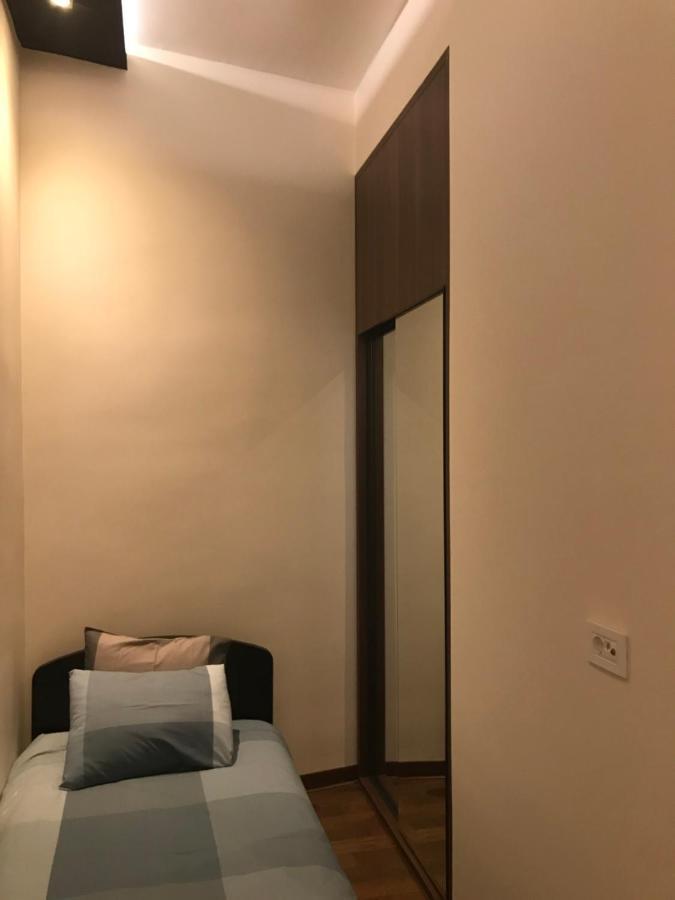 Lux Apartment In City Center Belgrad Exterior foto