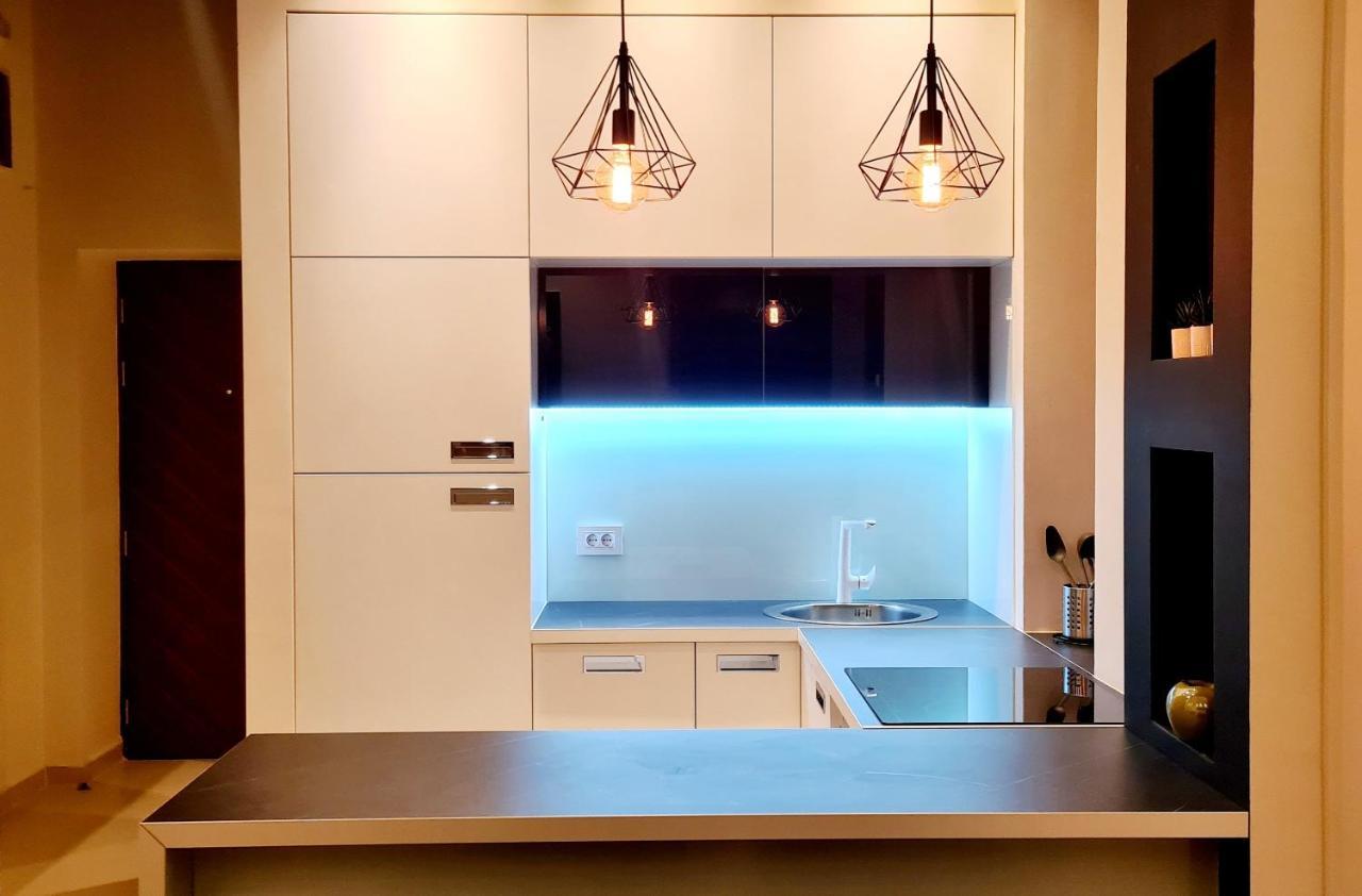 Lux Apartment In City Center Belgrad Exterior foto