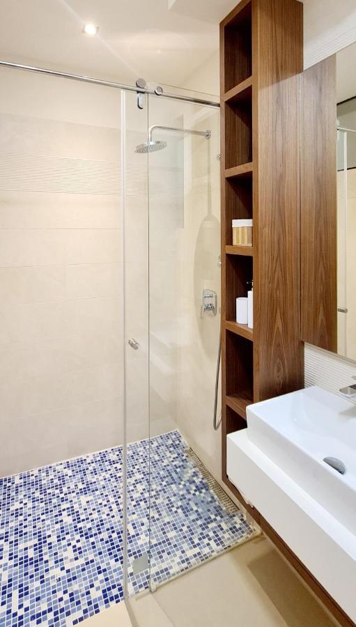 Lux Apartment In City Center Belgrad Exterior foto