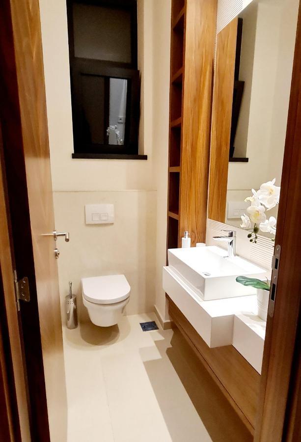 Lux Apartment In City Center Belgrad Exterior foto