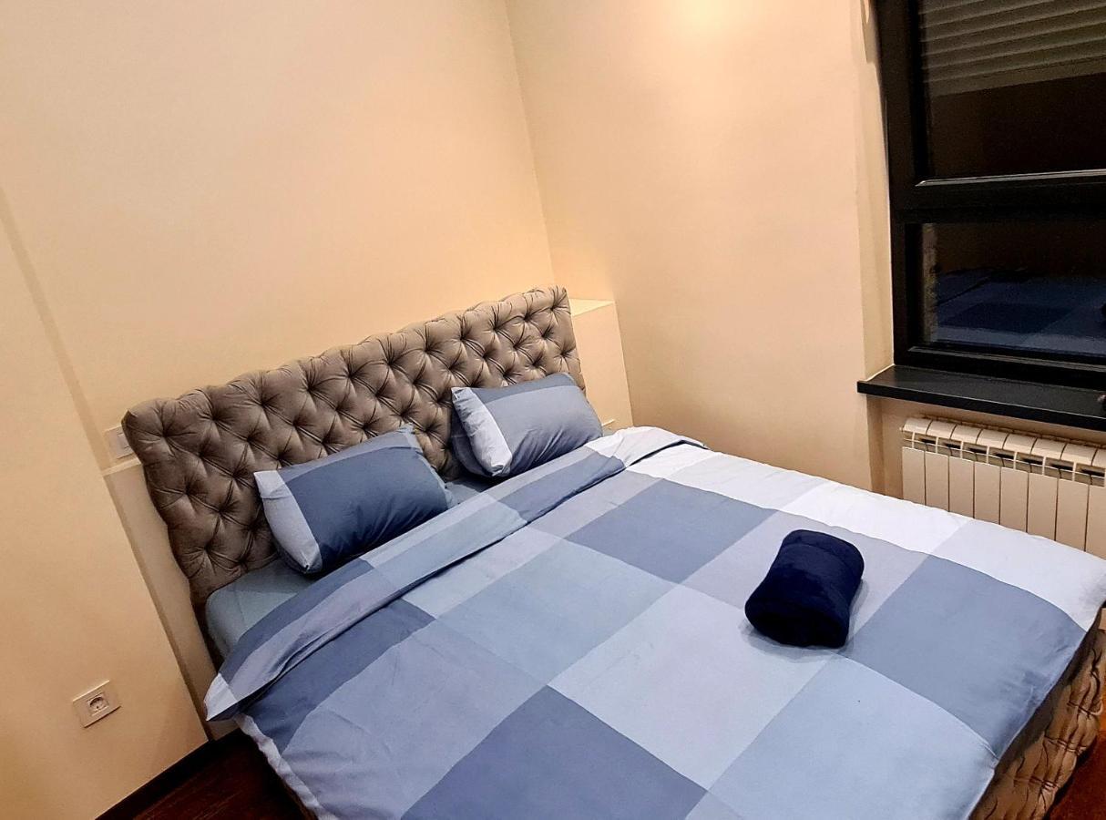 Lux Apartment In City Center Belgrad Exterior foto