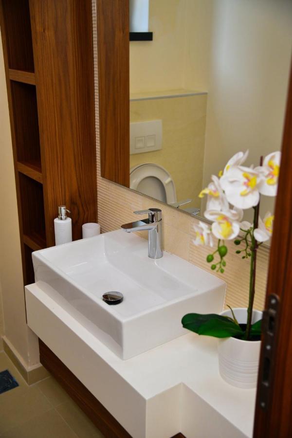 Lux Apartment In City Center Belgrad Exterior foto