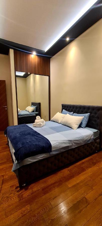 Lux Apartment In City Center Belgrad Exterior foto