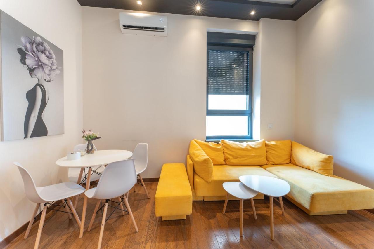 Lux Apartment In City Center Belgrad Exterior foto