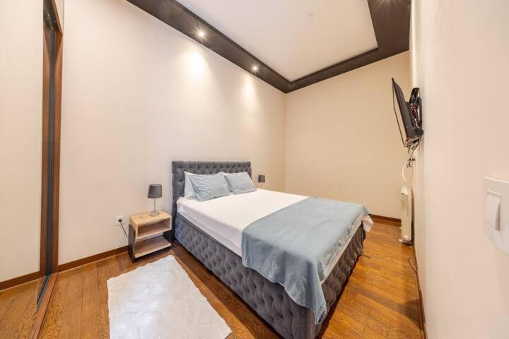 Lux Apartment In City Center Belgrad Exterior foto